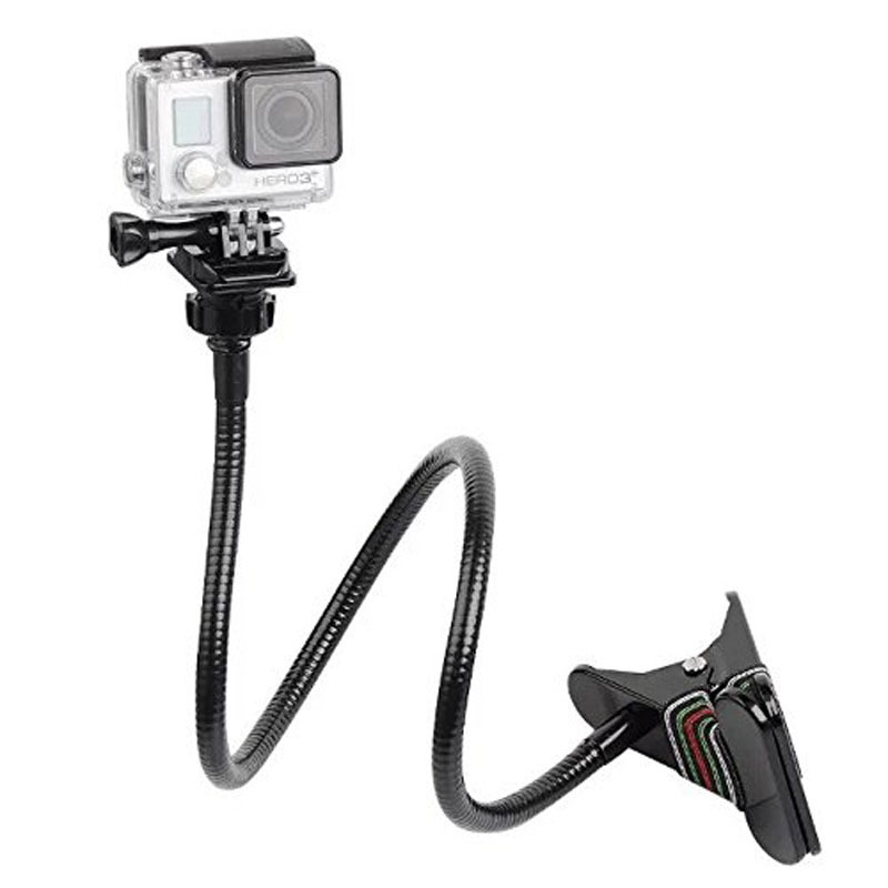 Live webcam light stand Logitech C925e C922x Brio 4K universal hose bracket