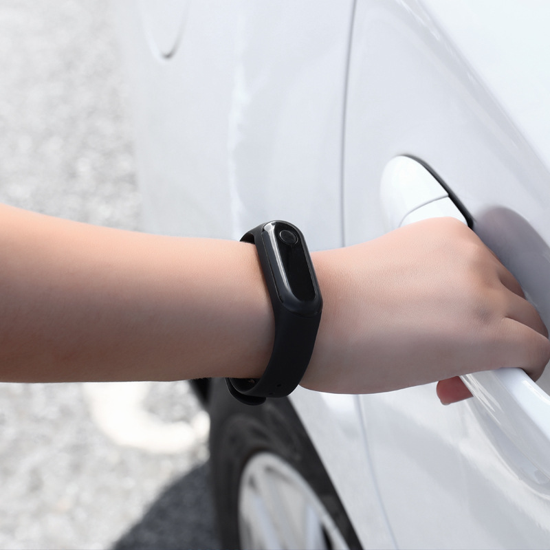 Wireless Anti-static Bracelet Human Body Anti-static Men's and Women's Electrostatic Ring Eliminating Static Eliminator Discharge Static Release
