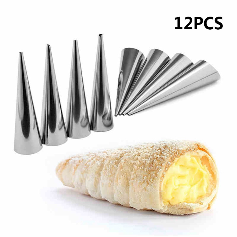 Baisiqi conical stainless steel Danish large coil anode horn tool