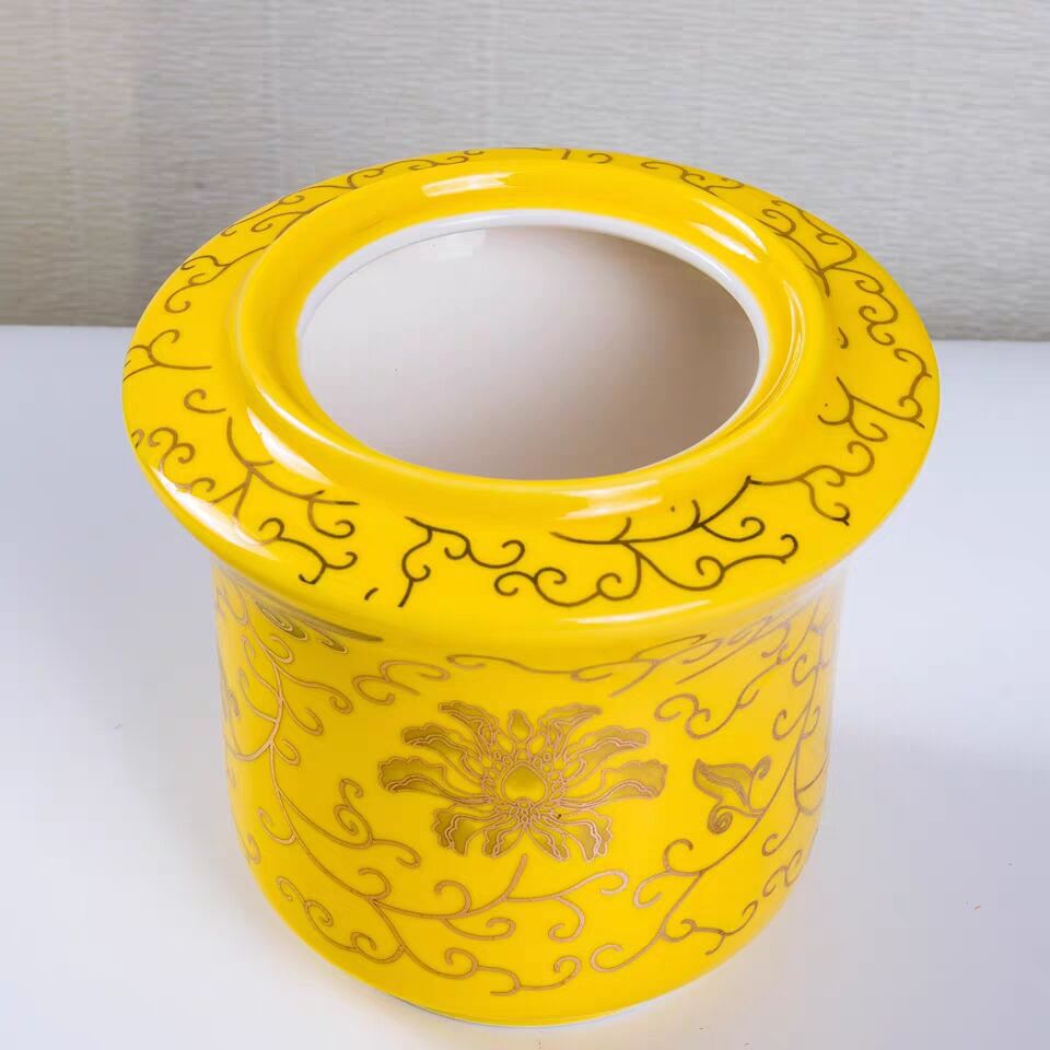 Ceramic Wine Warmer Half Jin White Yellow Wine Hot Drink Hot Warming Wine Set Chinese Household Wine Glass Wine Set Two Liang