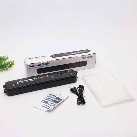 Cross-border household automatic vacuum sealing machine small plastic sealing machine portable kitchen Preservation Machine food vacuum packaging machine