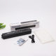 Cross-border household automatic vacuum sealing machine small plastic sealing machine portable kitchen Preservation Machine food vacuum packaging machine