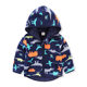 20 factory direct children's clothing spring and autumn girls polar fleece boys thick coat vests 2-8 years old factory wholesale
