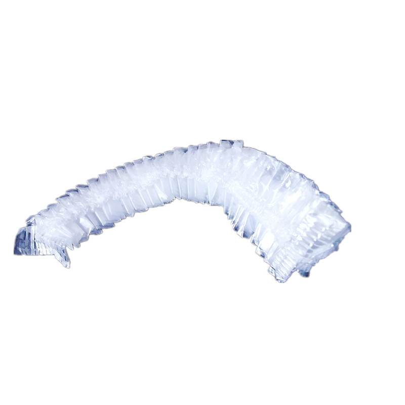 Thickened disposable shower cap hair dye cap shower cap Hotel hotel shower cap isolation cap dust cap