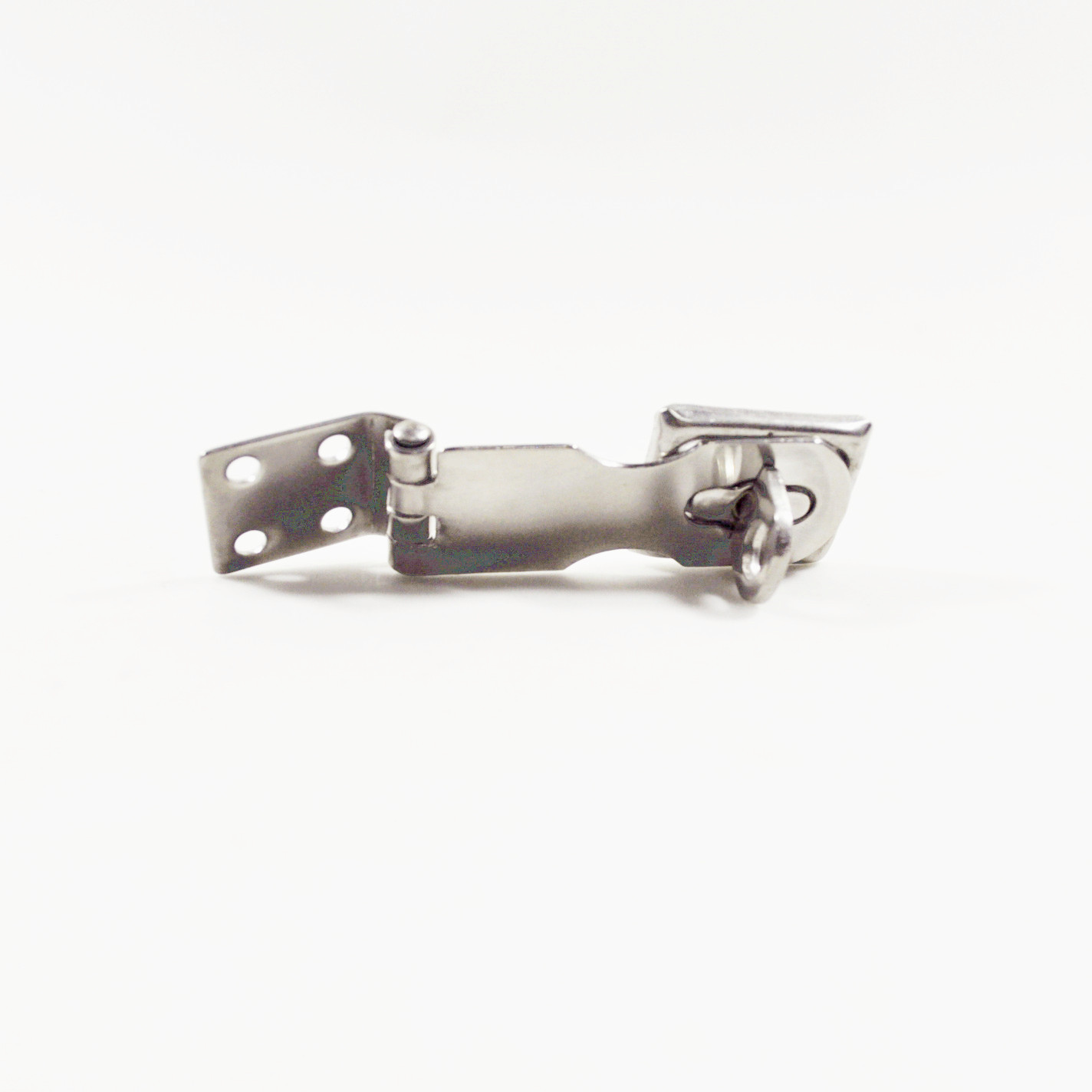 Stainless Steel 304 Buckle Hinge Door Hinge Folding Type Walls Marine RV Yacht Hardware Accessories