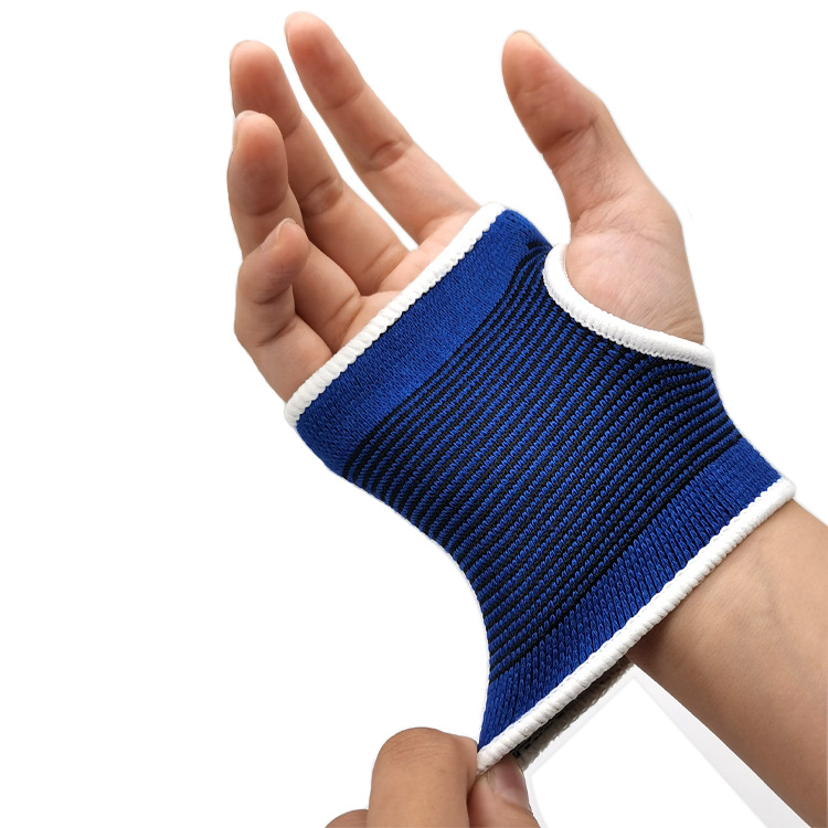 Boxing Training Gloves Palm Guard Men's and Women's Sports Protectors Exercise Fitness Training Sheath Knitted Palm Guard Gloves