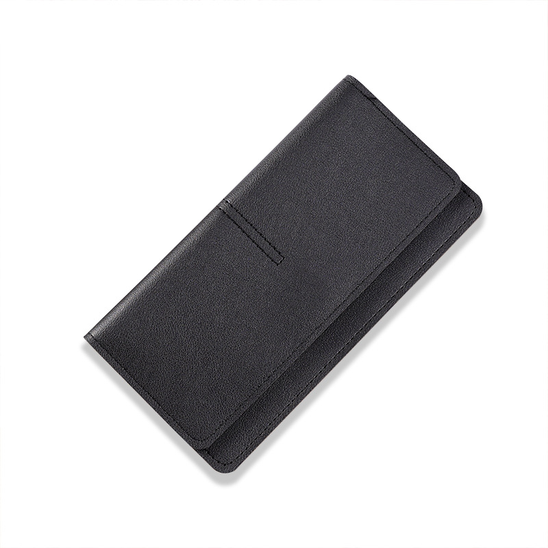 2023 New Foreign Trade Women's Wallet Long Card Holder Multi-functional Wallet Simple Clutch Multi-card Coin Wallet