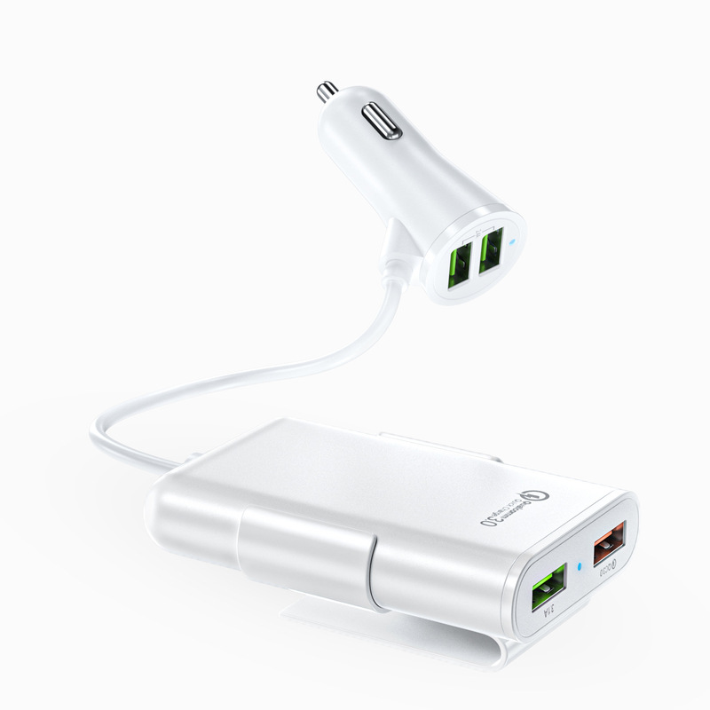 Qc3.0四口車は高速車載充電器を充電します。|undefined