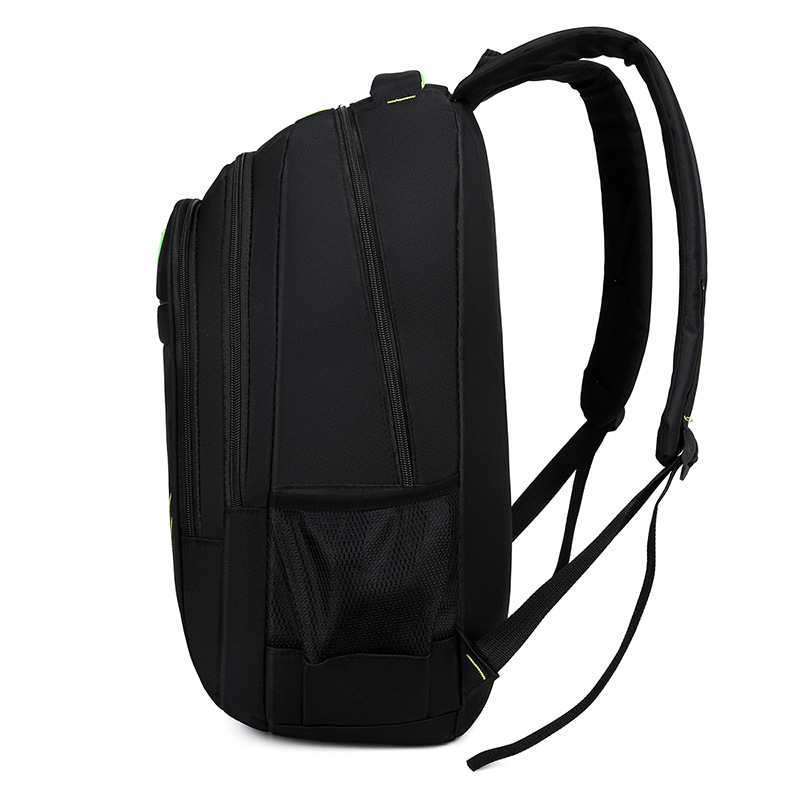 Backpack LOGO Backpack Printing Large Capacity School Bag Travel Bag Computer Bag Embroidered Pattern Backpack