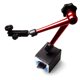 Dial indicator magnetic magnetic table holder strong calibration bracket universal table holder strong magnetic lever table holder set