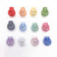 Accessories button color transparent buckle pig nose buckle rope elastic buckle adjusting buckle buckle lock buckle set rope buckle spring buckle