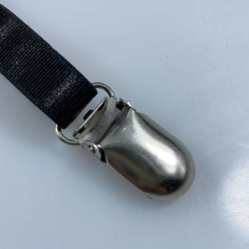 Factory direct shirt anti-wrinkle ring leg garter clip thigh ring garter belt men's and women's shirt anti-wrinkle shirt clip