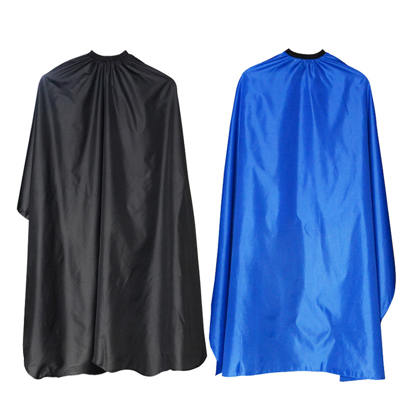 Factory wholesale Barber apron adult children's home hair salon home hair cutting apron hair dye hair oil apron apron