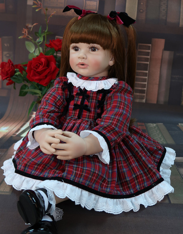 N 60センチのシミュレーション人形reborn toddler速売wishアマゾンの国境を越えたソース|undefined