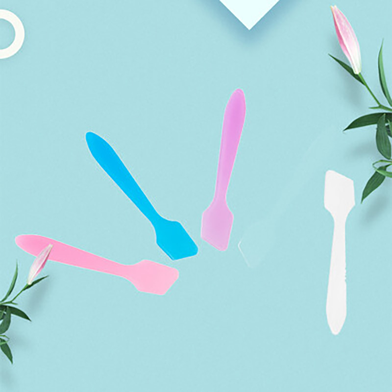 DIY Mask Stick Face Cream Eye Cream Small Spoon Cosmetic Sub-packing Tool Mask Application Spoon Mask Adjustment Mold Stick