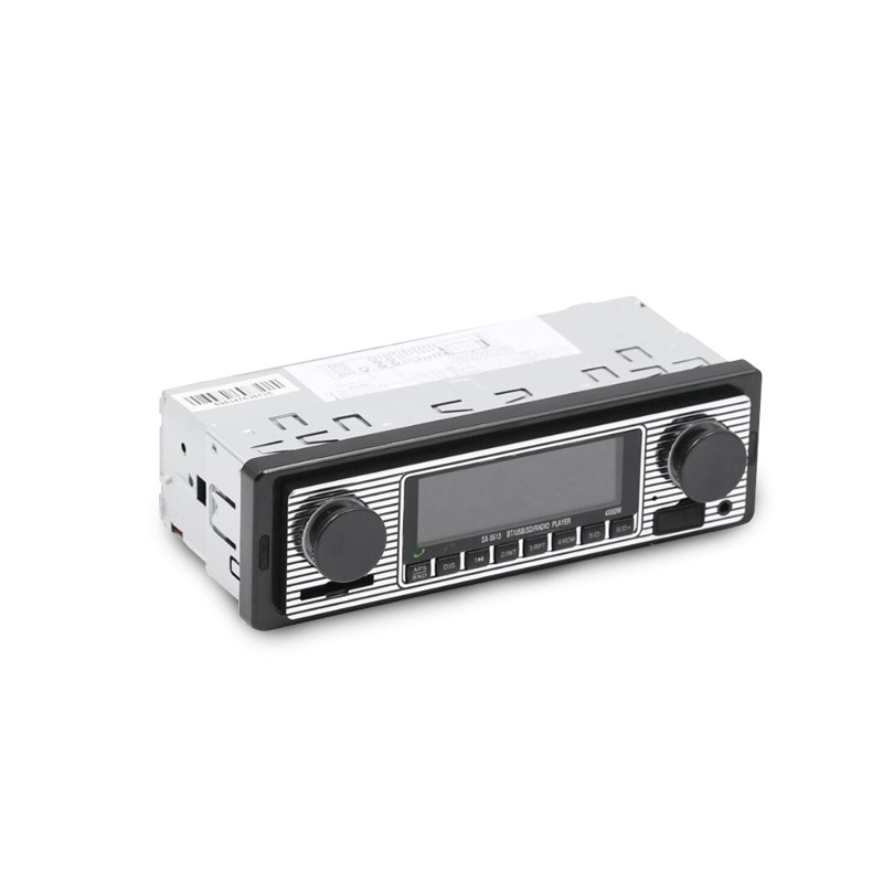 12V SX-5513 автомобильный Bluetooth громкой связи MP3-плеер автомобильный U-диск многофункциональное радио