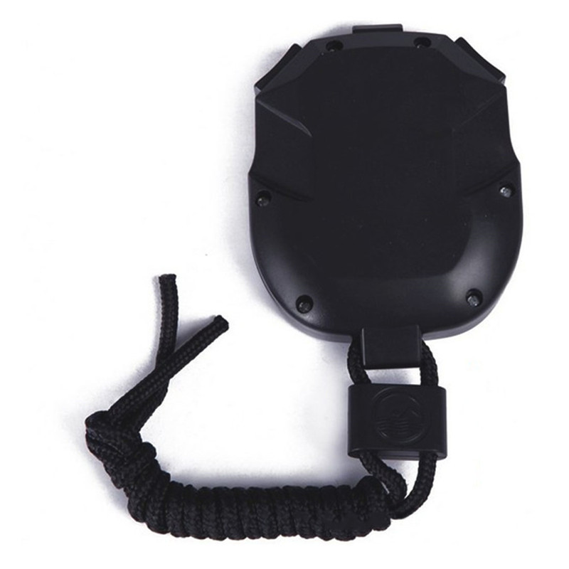 Stopwatch timer electronic stop watch two-way running watch referee sports fitness equipment waterproof electronic watch 009A