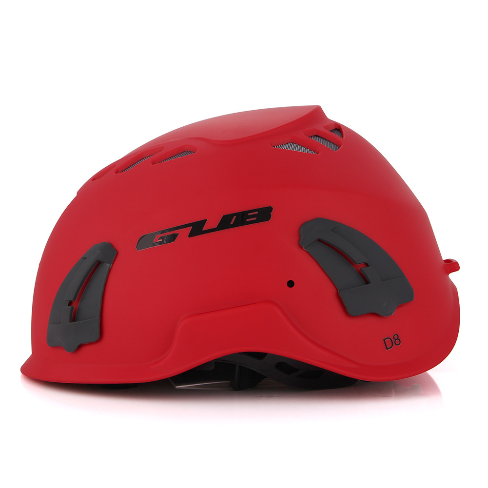 GUB D8 Outdoor Expansion Creek Tracing Cave Rescue Mountaineering Helmet Rafting Helmet Drifting Safety Hat Rock Climbing Equipment