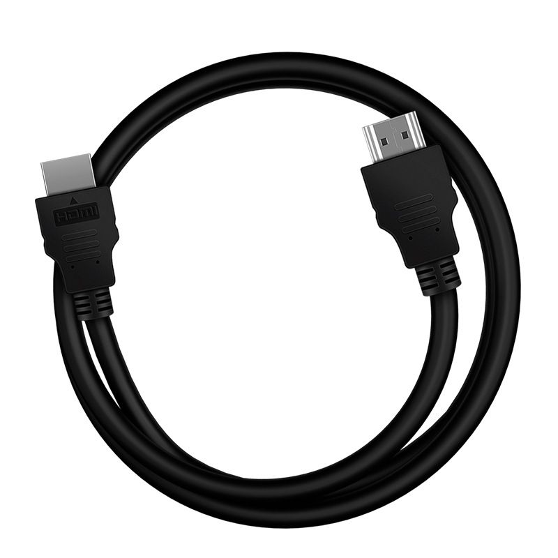 Jinghua factory hdmi line 2.0 version 1.5 m HD line 4K computer TV set-top box connected to hdmi line