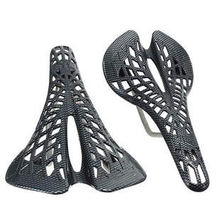 Bicycle Saddle Carbon Fiber Saddle Bicycle Riding Cushion Spider Saddle Breathable Comfortable Saddle Riding