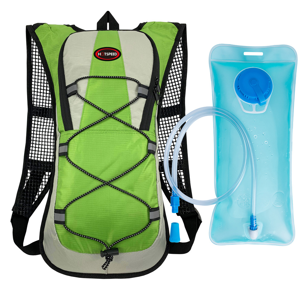 Outdoor Sports Bicycle Cycling Water Bag Hiking Leisure Mountaineering Water Bag Backpack
