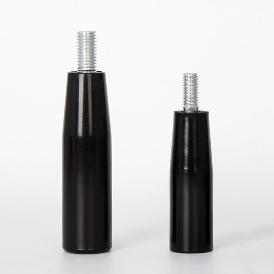 Manufacturers produce handle shake Bakelite machinery small rotating handle through the heart handle rotating handle