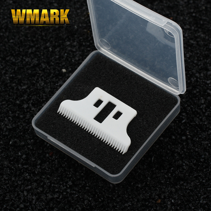 WMARK blade suitable for electric scissors accessories C- 2 hair clipper cutter head hot sale Clipper electric clipper ceramic