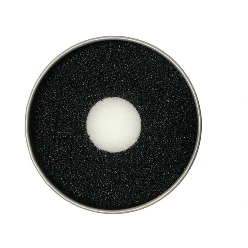 Makeup Brush Cleaning Box Eye Shadow Brush Quick Cleaning Dry Cleaning Sponge Cleaning Box Brush Color Change Disposable Brush Box