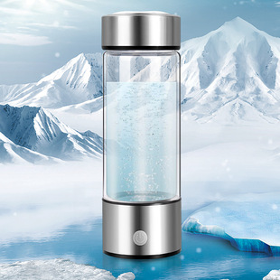 Manufacturer's new hydrogen-rich water Cup portable water Cup Electrolytic Water Cup hydrogen and oxygen separation