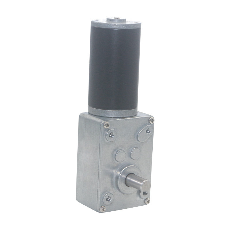 31ZY permanent magnet DC turbine worm gear motor 12v24V curtain machine Billboard motor 5840 tooth box