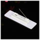 Blank Color Stainless Steel Badge Base Laser Laser Marking Badge Machine Nameplate Work Number Plate Brooch Material