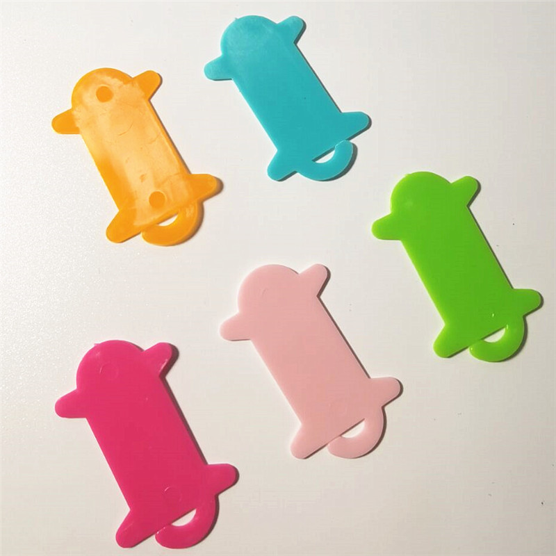 Cross stitch tool color plastic winding Board Wool Winder winding tool cross stitch Winder