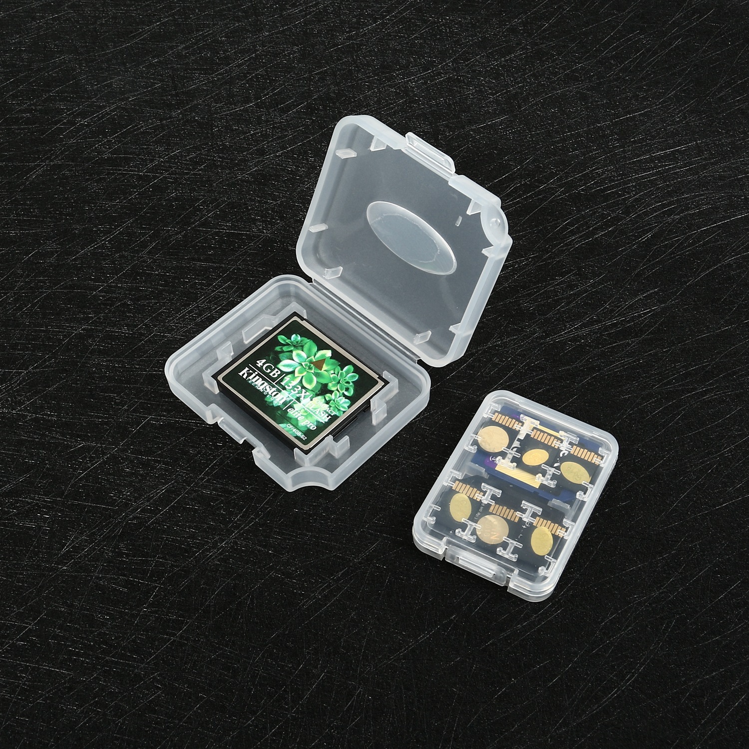 Backpacker GMM Upgraded Memory Card Box Kit TF SD CF Mobile Phone Camera Memory Card Storage Box