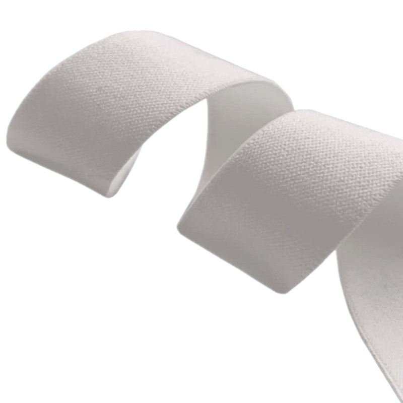 Full nylon elastic band 2.5-7cm double-sided brunette high elastic nylon webbing bra hem soft underwear