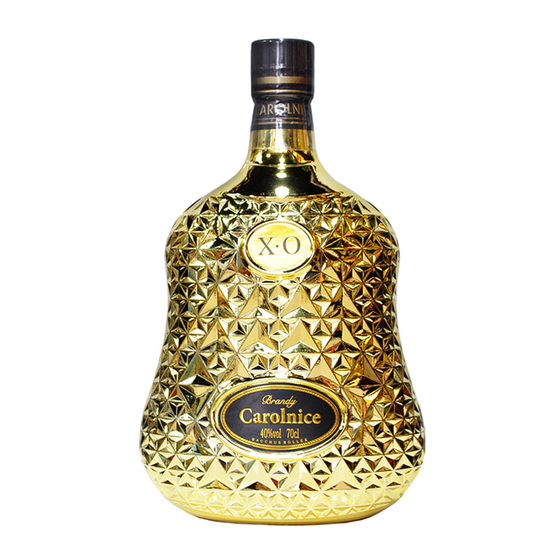 French imported XO brandy foreign wine carones CAROLNICE boxed genuine goods 700 ml40 degrees wholesale