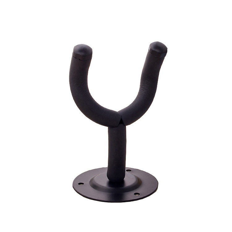 Guitar hook round round plate guitar hook rack piano rack wall hook guitar accessories