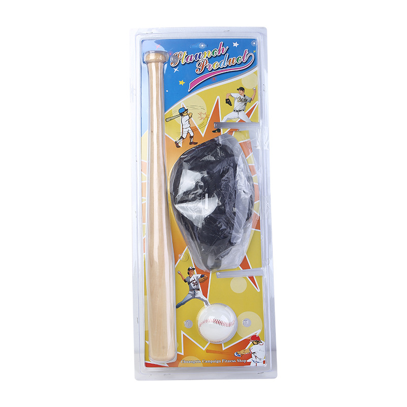 Kids Baseball Full Set Student Training Game Softball Baseball Bat Equipment Baseball Bat Gloves Baseball Full Set