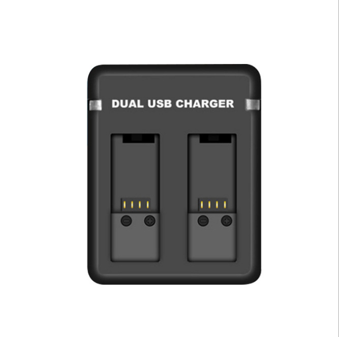 Applicable to gopro hero 5 dual charger AHDBT-501 battery dual charger gopro accessories