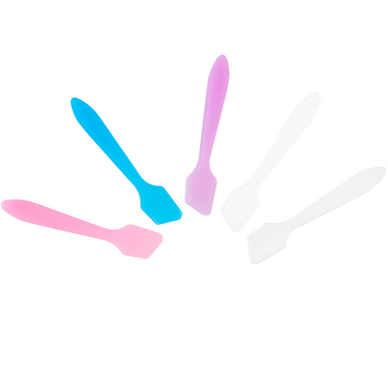 DIY Mask Stick Face Cream Eye Cream Small Spoon Cosmetic Sub-packing Tool Mask Application Spoon Mask Adjustment Mold Stick