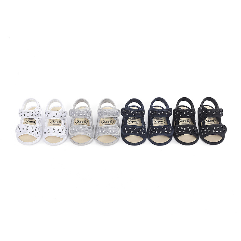 Amelia 0-1 year old summer baby boy and girl sandals baby sandals baby shoes toddler shoes baby shoes