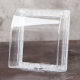 86-type bathroom outdoor adhesive switch socket protective cover splash-proof waterproof box socket waterproof cover