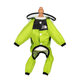 Amazon explosions pet clothing dog four seasons universal raincoat four-legged transparent PU waterproof clothes manufacturers
