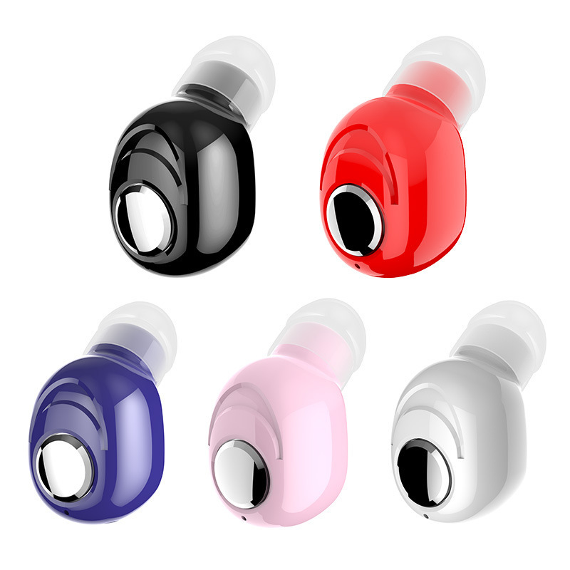 X2 Bluetooth headset unilateral Bluetooth headset sports Bluetooth headset earbuds Bluetooth headset business Bluetooth X8mini