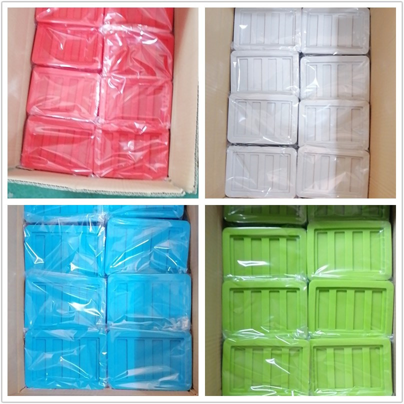 Silicone butter mold food grade silicone box factory direct Amazon explosion butter mold paste mold silicone ice