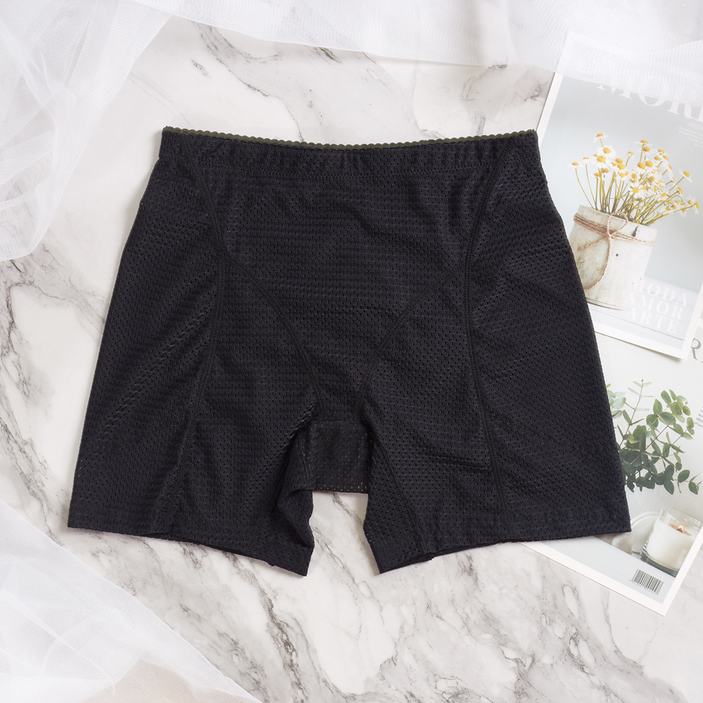 Hip lifting, hip lifting, seamless and pad, Peach Hip increasing, hip lifting, body shaping, body lifting, cross-body butt underwear for women_voghion.com