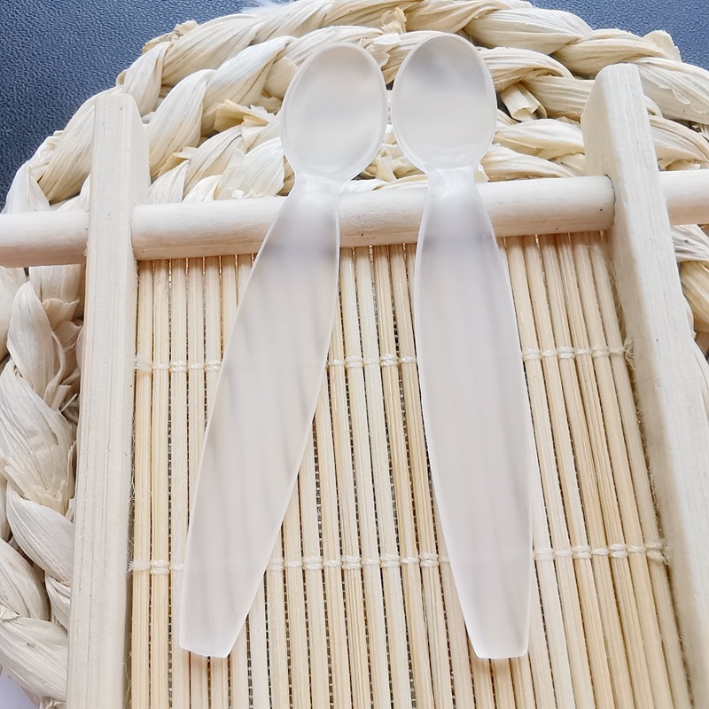 Cream spoon cream stick eye cream spoon packing stick DIY mask stick digging spoon import stick scraper