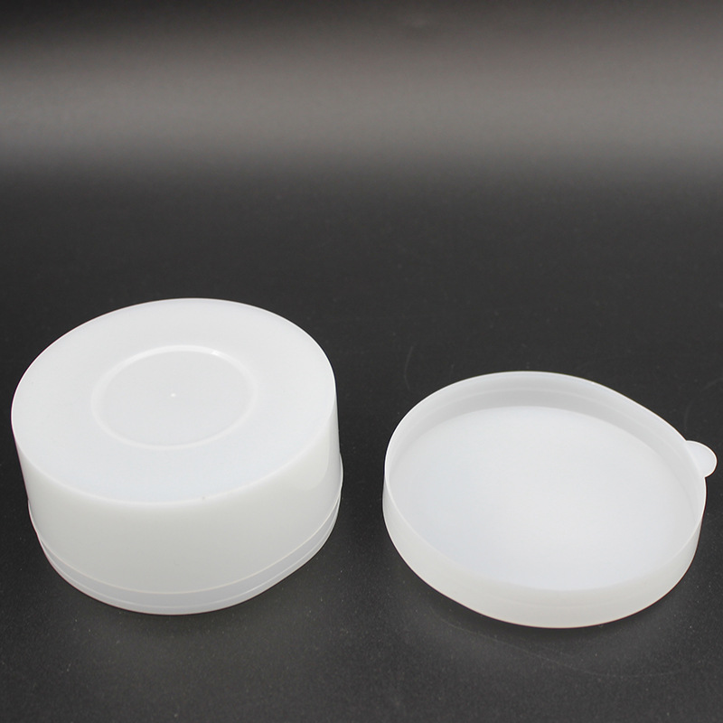 For 5/10/20/30/50/100g plastic ointment box cosmetics sub-packing box small box surface cream box