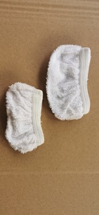 Suitable for Dirty Devil PD20020,PD20005 cotton steam cloth cover