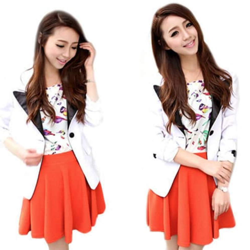 Women's Skirt 2031 Cross-border Foreign Trade Amazon AliExpress Mini Skirt Flared Skirt Sun Skirt Sports Skirt