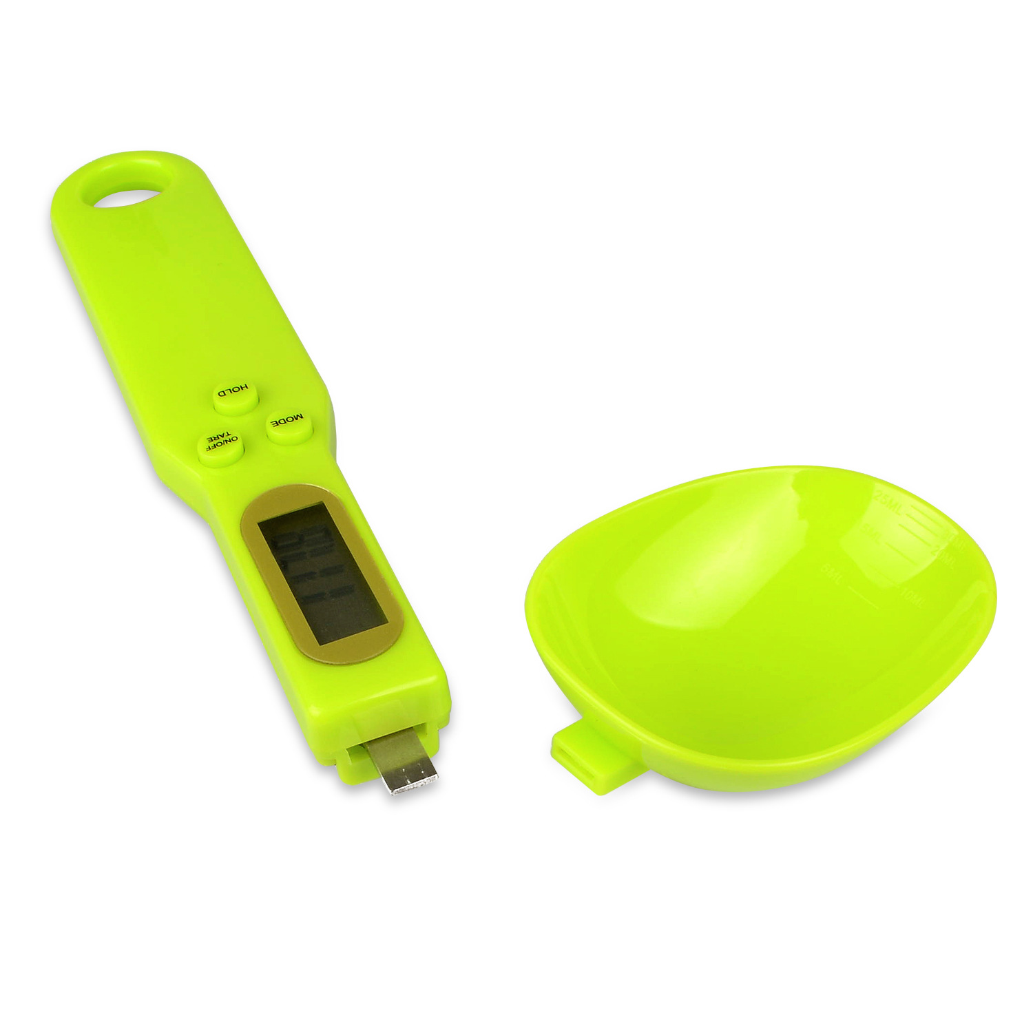Household Multi-functional Kitchen Food Scale Milk Powder Coffee Tea Electronic Measuring Spoon Handmade Baking Cake Weighing Spoon Scale